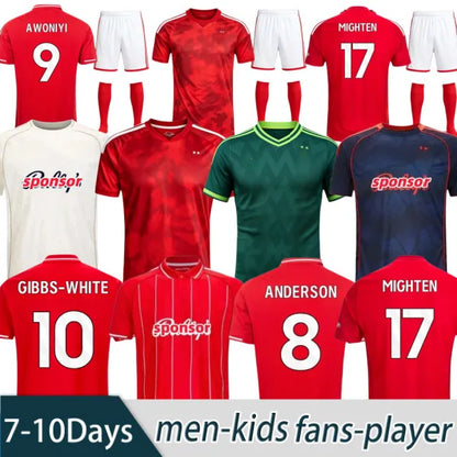 2026 27 LEWANDOWSKI Barcelone Soccer Jerseys LAMINE YAMAL PEDRI GAVI Football Je - SitterJersey.com