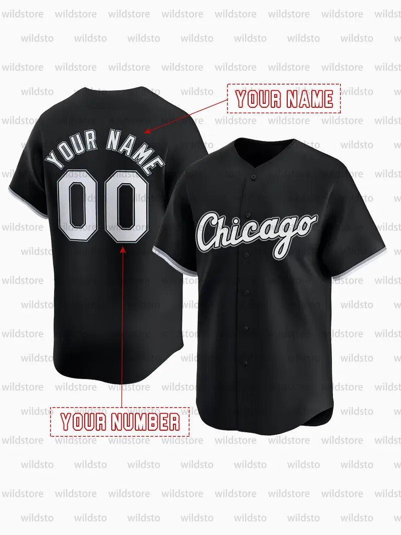 14 Tovar New Stadium Baseball Jerseys Doyle Freeland Goodman Moniak Agnos Belloz - SitterJersey.com