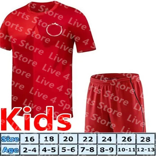 2026 Canada World Cup Soccer Jerseys DAVIES DAVID Larin Saliba Millar AHMED KONE - SitterJersey.com