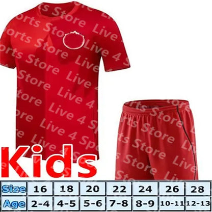 2026 Canada World Cup Soccer Jerseys DAVIES DAVID Larin Saliba Millar AHMED KONE - SitterJersey.com