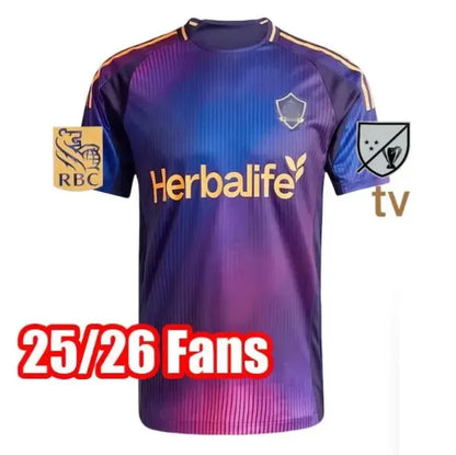LAFC 25 26 27 SON Los Angeles FC soccer jerseys GIROUD BALE VELA TILLMAN footbal - SitterJersey.com