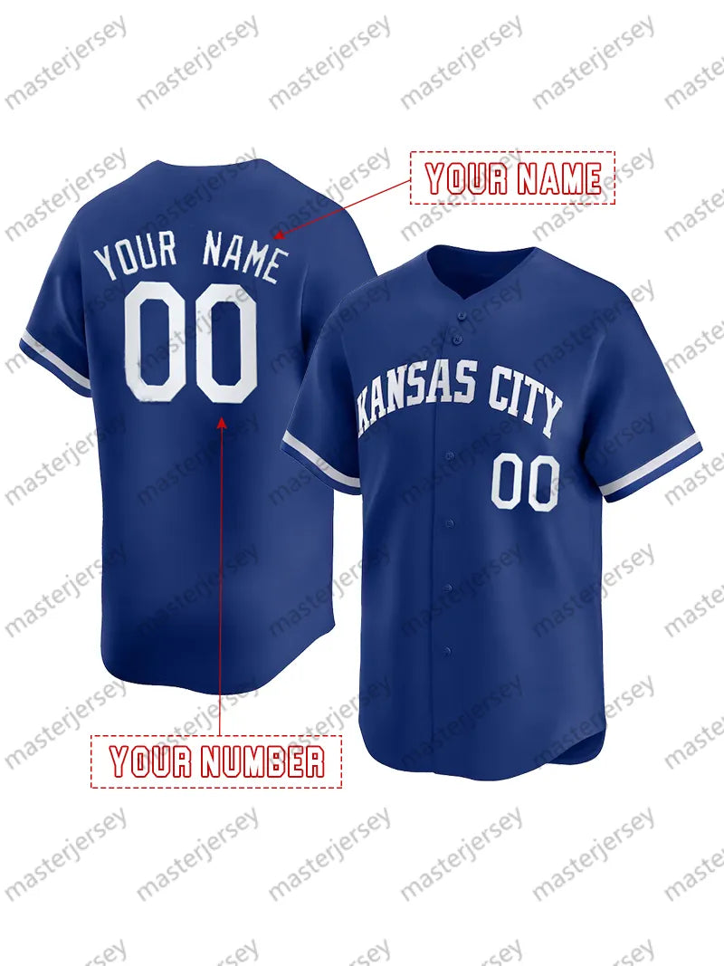 Baseball Jerseys 16 Jackson Lynch IV Schreiber Fermin Jensen Frazier Garcia Stit - SitterJersey.com