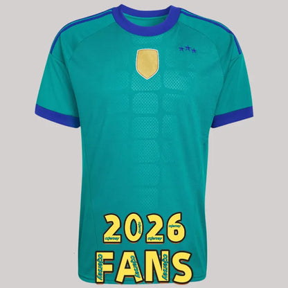 UK local ArgentinaS World Cup soccer Jerseys 26 27 MARADONA J. ALVAREZ FC Men Ki - SitterJersey.com