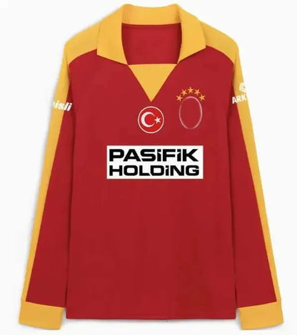 Galatasaray 25 26 27 Soccer Jerseys ICARDI ZANIOLI BAKAMBU MERTENS ZAHA AKGUN AK - SitterJersey.com
