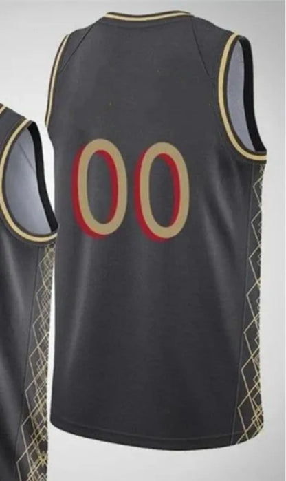 Custom Basketball Jerseys Coby White Matas Buzelis Josh Giddey Nikola Vucevic Pa - SitterJersey.com