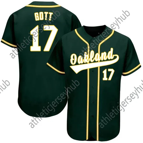 Mens Custom Stitched Baseball Jerseys - 9 Reggie, 26 Matt, 24 Rickey, 2 Khris, 2 - SitterJersey.com