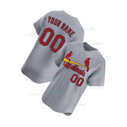 2026 St Louis Cardinal Jersey JJ Wetherholt Tink Hence Walker Lars Nootbaar Masy - SitterJersey.com
