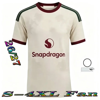 26-27 Jerseys CUNHA SESKO MARTINEZ MBEUMO football shirt B FERNANDES men kids ki - SitterJersey.com