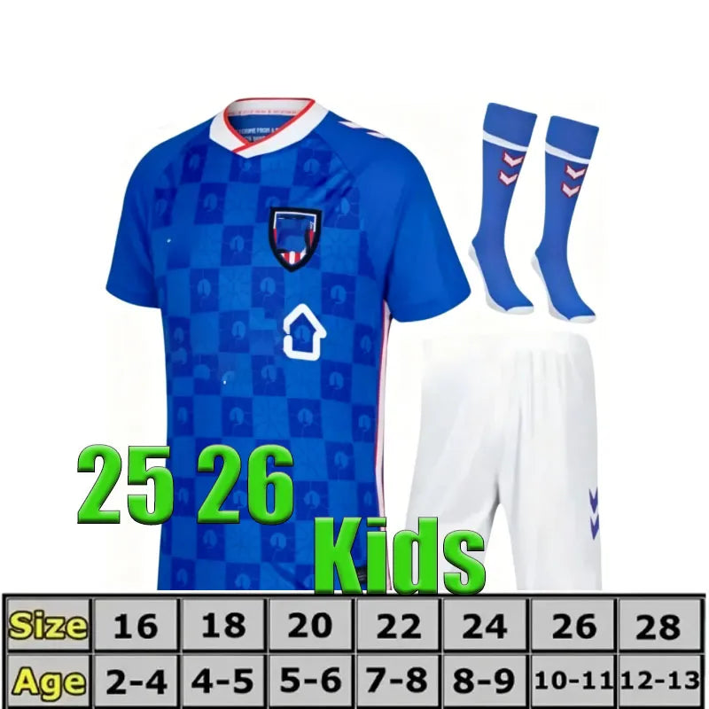 SUNDERLAND 25 26 27 NEW Soccer Jerseys STEWART SIMMS ROBERTS AMAD CLARKE DAJAKU  - SitterJersey.com