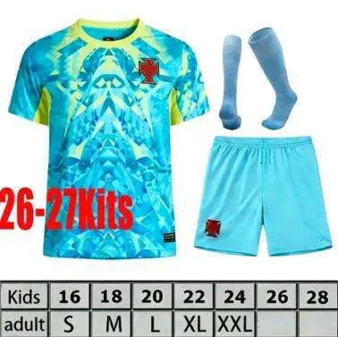 Portugal Jersey 2026 World Cup Soccer Jerseys Portuguesa Ronaldo JOAO FELIX BERN - SitterJersey.com