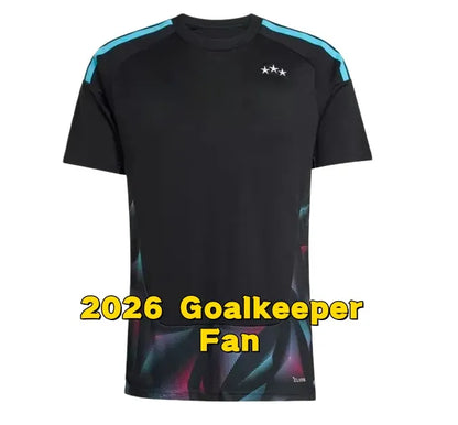 2026 Argentina World Cup 26 27 Soccer Jerseys MARADONA J ALVAREZ MESSIS DE PAUL  - SitterJersey.com