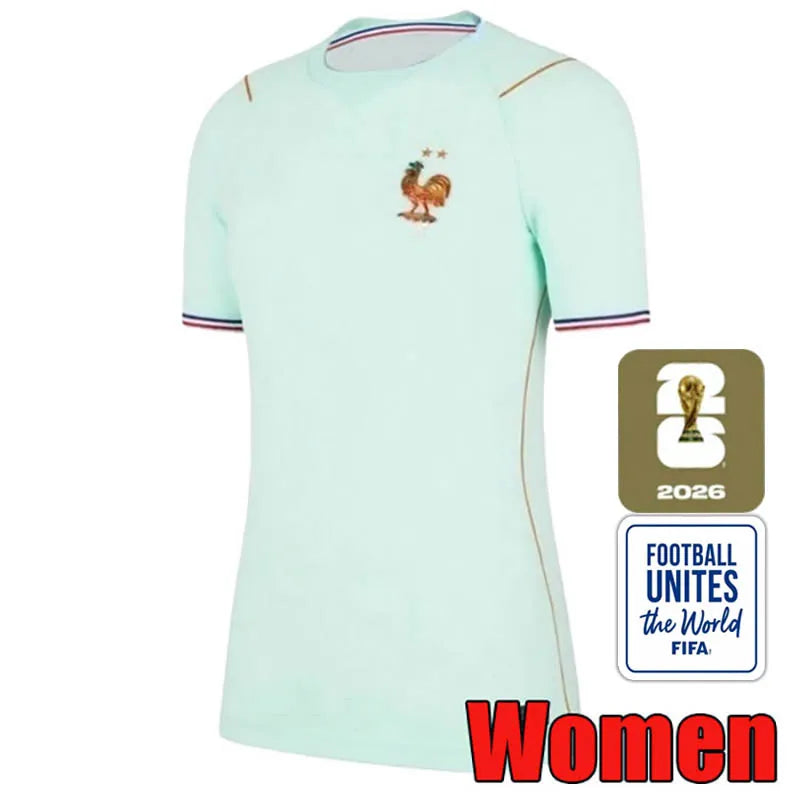 s football shirt 2026 Worlds Cups French soccer jersey MBAPPE Maillots de kit eq - SitterJersey.com