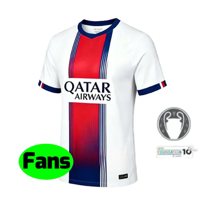 26 27 psges jersey KOLO MUANI BARCOLA DEMBELE maillot PSGE soccer shirts ZAIRE E - SitterJersey.com