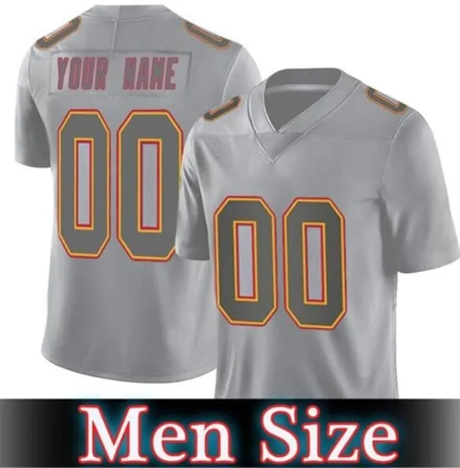 15 Patrick Mahomes Travis Kelce Isaih Pacheco Football Jersey Xavier Worthy Chri - SitterJersey.com