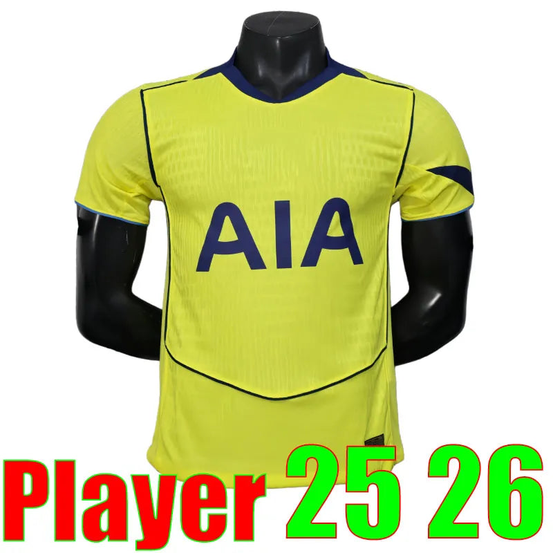 Tottenham 26 27 XAVI RICHARLISON Soccer Jerseys FINAL Limited Edition Kudus J.PA - SitterJersey.com