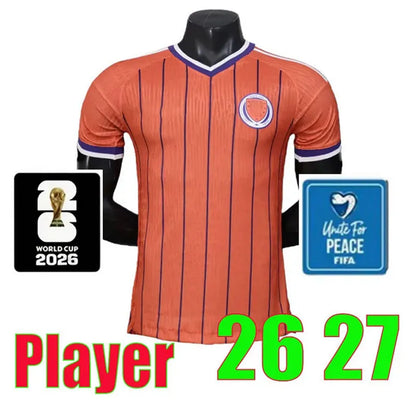 scotland football shirt 2026 World Cup ROBERTSON McTominay Soccer Jerseys 26 27  - SitterJersey.com