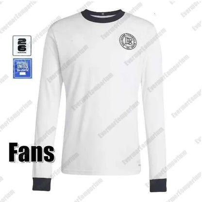 Germany Jersey 2026 World Cup 125TH Musiala Wirtz Havertz Kimmich Soccer Jerseys - SitterJersey.com
