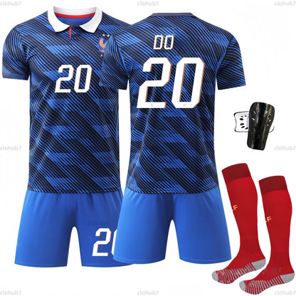 france shirts Designer T Shirts Men Unisex Casual Sleeve Print Hip Hop Street Sh - SitterJersey.com