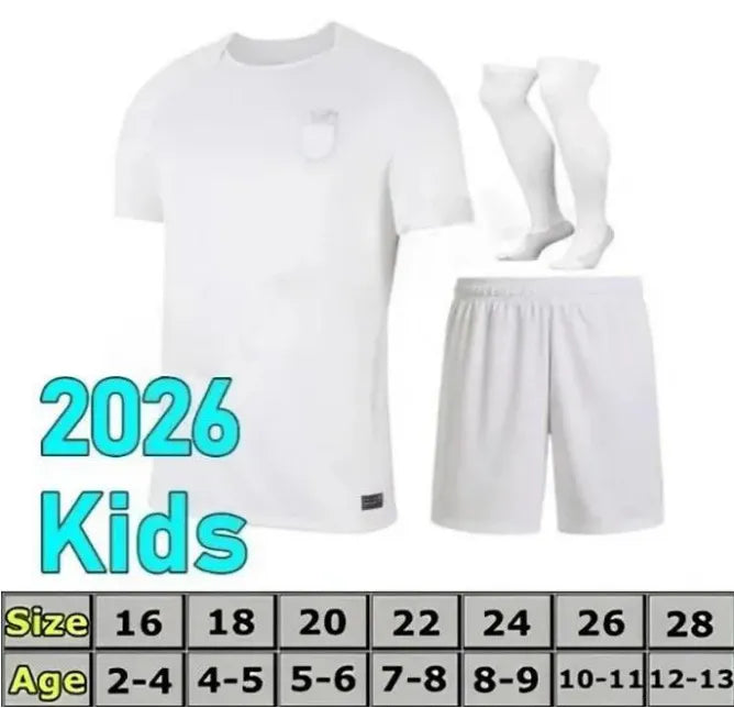 Norways HAALAND 2026 World Cup soccer jerseys SORLOTH NUSA AASGAARD HORN MYHRE D - SitterJersey.com