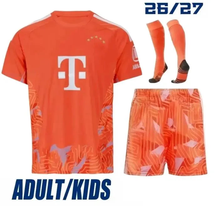 bayern 26 27 KANE Soccer Jerseys LUIS DIAZ MUSIALA OLISE N.Jackson GNABRY MUnICH - SitterJersey.com