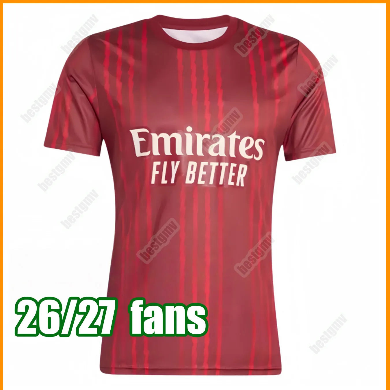 2026 2027 SAKA ZUBIMENDI GYOKERES EZE Arsenally soccer jerseys HINCAPIE DOWMAN O - SitterJersey.com