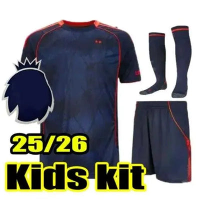 3XL 25 26 Nottingham LINGARD Soccer Jersey GIBBS-WHITE Men Kids kit 2025 2026 WO - SitterJersey.com