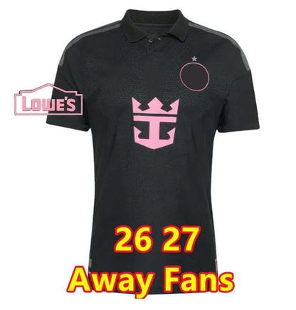 25 26 27 Inters MESSIS Soccer Jerseys Miamis SUAREZ Football Shirt 2025 2026 HIG - SitterJersey.com