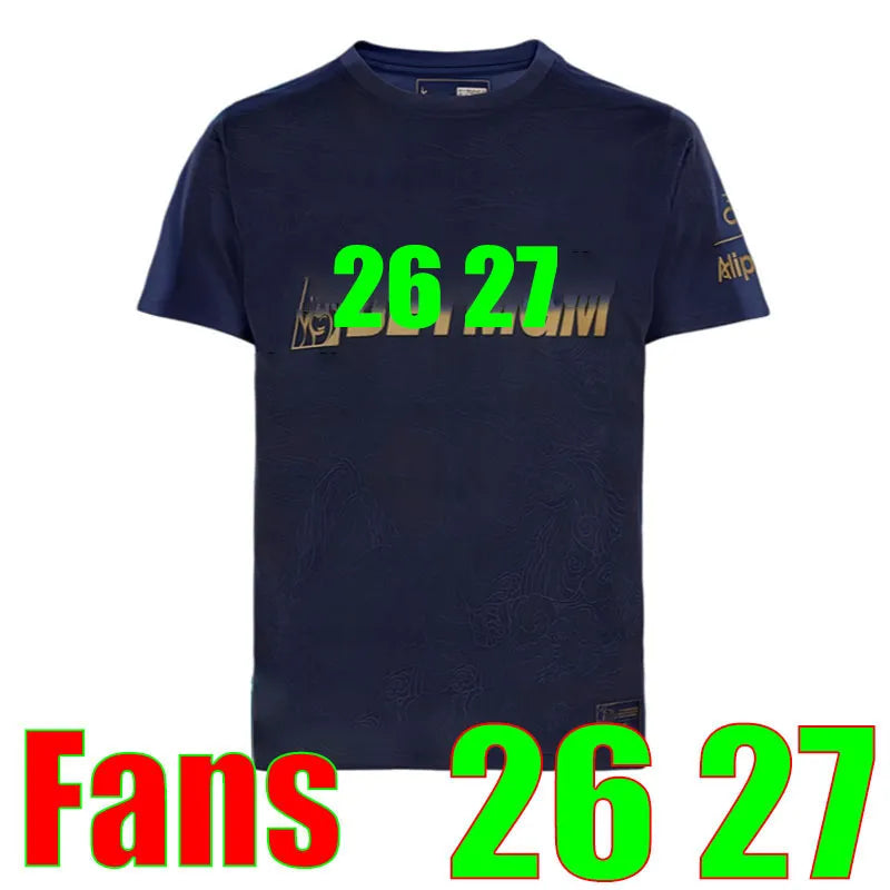 Tottenham 26 27 XAVI RICHARLISON Soccer Jerseys FINAL Limited Edition Kudus J.PA - SitterJersey.com