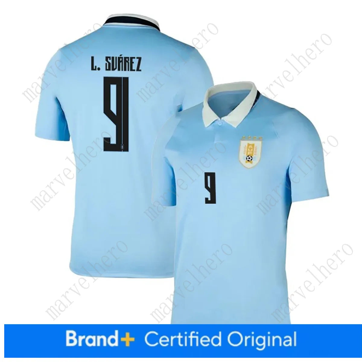 Uruguay Jersey World Cup 2026 Maximiliano Araujo NO 20 Shirt Uruguayan National  - SitterJersey.com
