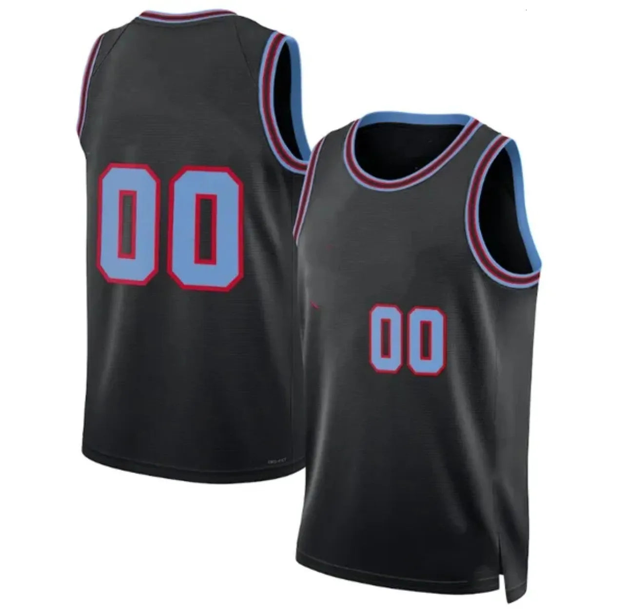Custom Basketball Jerseys Coby White Matas Buzelis Josh Giddey Nikola Vucevic Pa - SitterJersey.com