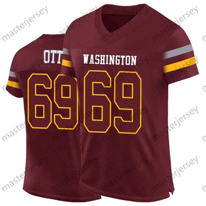 Cities Football Jerseys 86 Ertz 34 Wiley 40 Owens 69 Ott 63 Biadasz 10 Way 73 Sc - SitterJersey.com