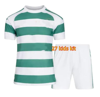 Celts 26 27 Soccer Jerseys Home away CelticFC1994 Retro 2026 KYOGO EDOUARD McCAR - SitterJersey.com