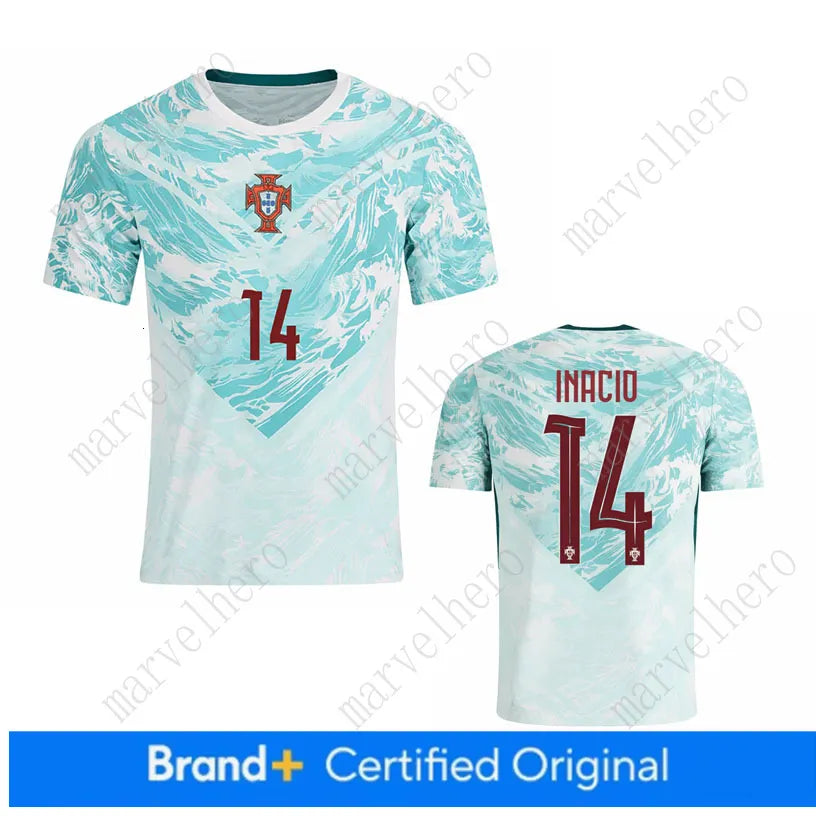 Portugal 2026 World Cup Jersey Argentina World Cup 2026 Soccer Jerseys MESSI GARNACHO DE PAUL National Team MARTINEZ KUN AGUERO Maradona Football Shirts 26 27 Women Men Kids Kit - SitterJersey.com