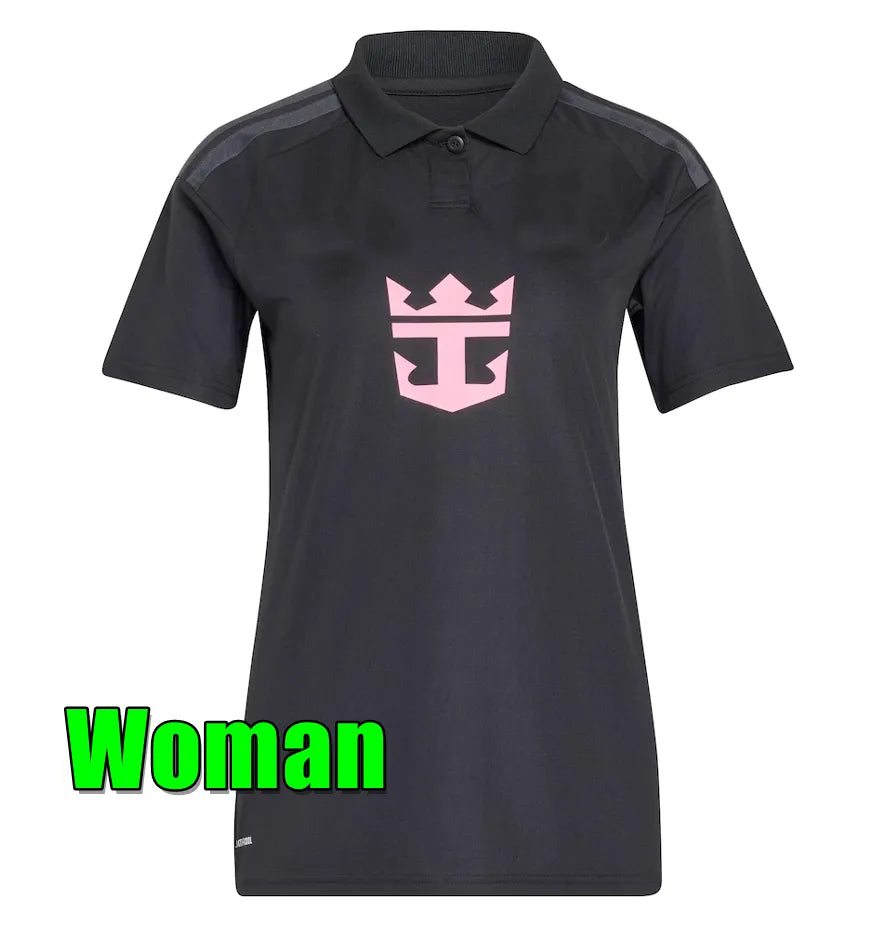 Inters Miami Soccer Jerseys 2025 2027 Mens Kids Football Kits with Messi Suarez  - SitterJersey.com
