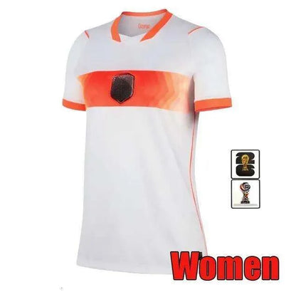 Netherlands Jersey 2026 Netherlands Jersey 2026 World Cup Dutch National Nederlands Elftal Soccer Jerseys F. JONG DE LIGT 26 27 Holland Football Shirt XAVI Kids Kit Retro1988 2010 2012 2008 - SitterJersey.com