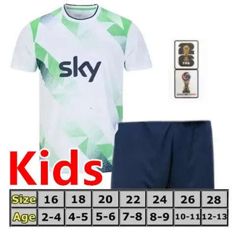 Ireland Soccer Jerseys Kit DOHERTY DUFFY St.Patrick's Day 2025 2026 Home Green W - SitterJersey.com