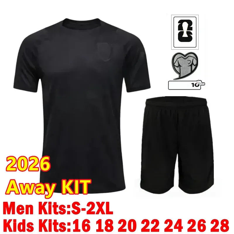 2025 2026 Norway World Cup Soccer Jerseys HAALAND Odegaard STRAND Sorloth BERG N - SitterJersey.com