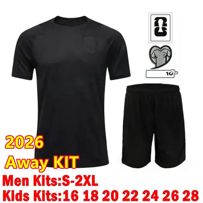 2025 2026 Norway World Cup Soccer Jerseys HAALAND Odegaard STRAND Sorloth BERG N - SitterJersey.com