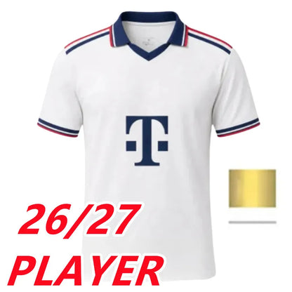 Bayernn 26 27 Jerseys bayernn munich jersey 2026 2027 3XL 4XL Kane Luis DiazOLIS - SitterJersey.com