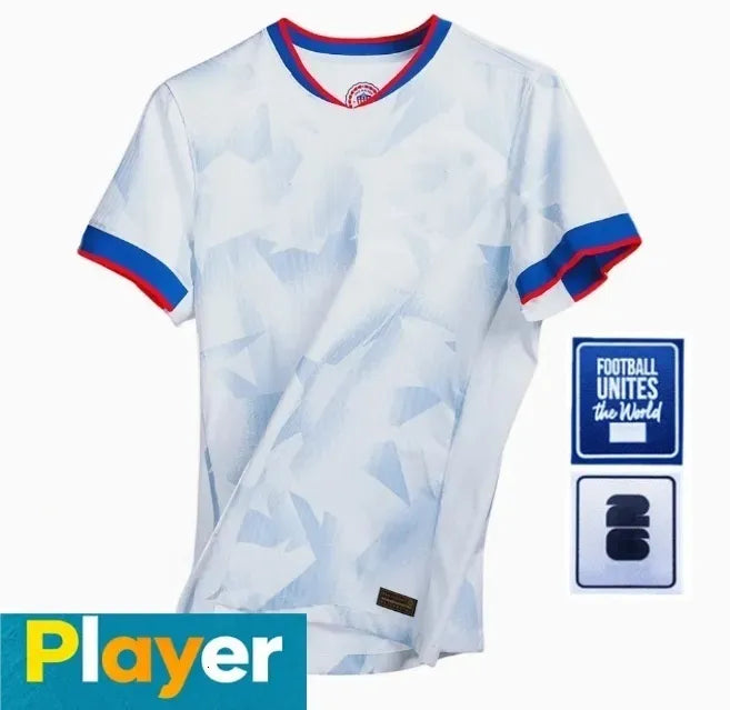 2026 World C u p USA Soccer Jersey 1:1 Replica Outdoor Sports Football Shirt Pul - SitterJersey.com
