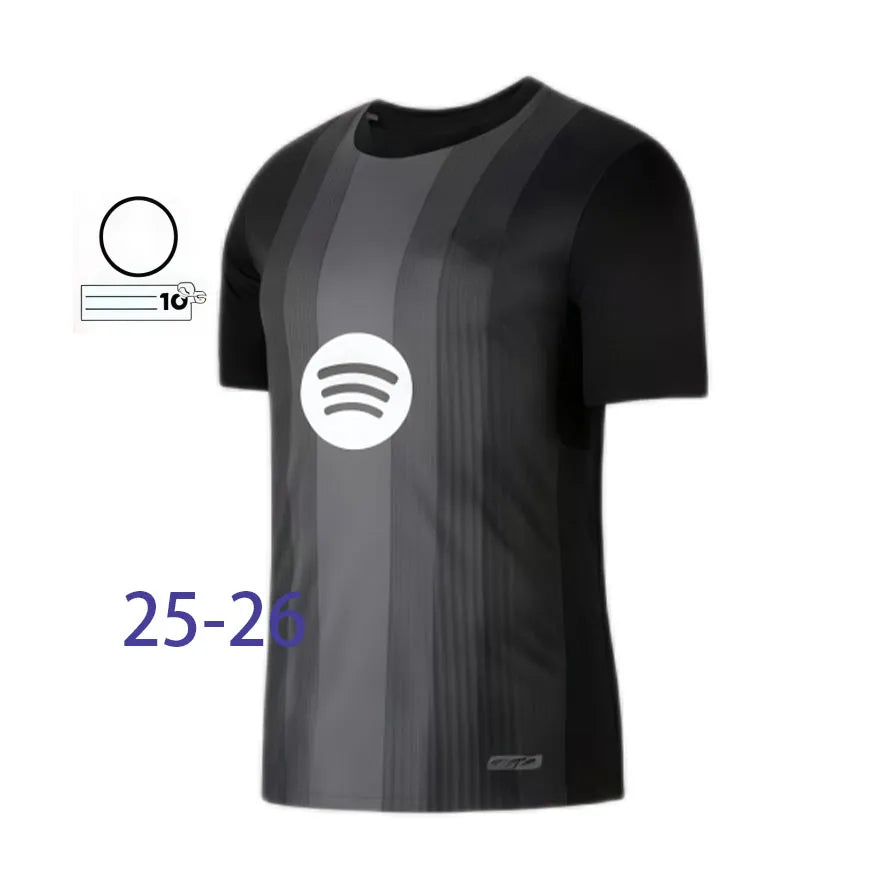 2026 27 LEWANDOWSKI Barcelone Soccer Jerseys LAMINE YAMAL PEDRI GAVI Football Je - SitterJersey.com