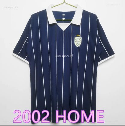 Scotland 2026 World Cup football shirt ROBERTSON ADAMS Soccer Jerseys DYKES McTo - SitterJersey.com