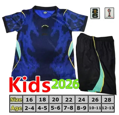 2026 Brazil World up jerseys MARCELO PAQUETA RAPHINHA NEYMAR JR COUTINHO FIRMINO - SitterJersey.com