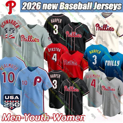 All-Star USA250 250th Ronald Acuna Jr. Braves Baseball Jersey 1 Ozzie Albies Spe - SitterJersey.com