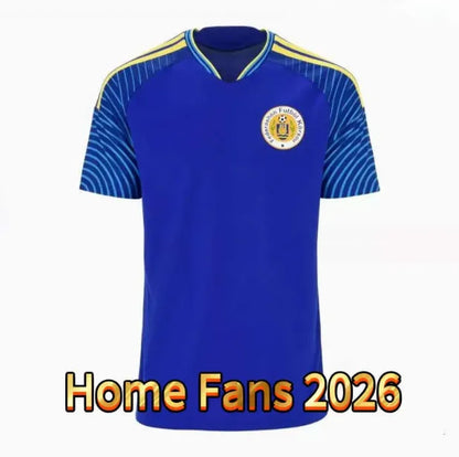 New Curacao Football Jersey 2026 world cup Curacao Soccer Jerseys 26 27 Tahith C - SitterJersey.com