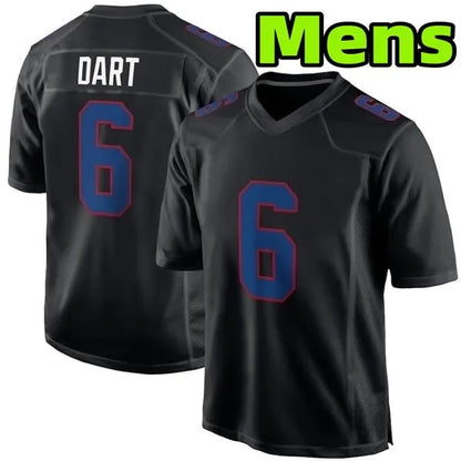 44 Cam Skattebo Jaxson Dart Malik Nabers Football Jersey Arvell Reese Abdul Cart - SitterJersey.com