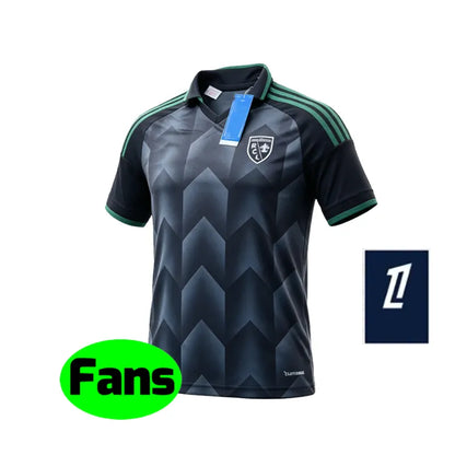 RC Lens 26 27 soccer jersey 2026 2027 SOTOCA SANGARE THAUVIN GUILAVOGUI jerseys  - SitterJersey.com