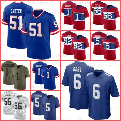 Youth/Kids #9 BOUCHER Orange Loose Breathable American Football Jerseys Embroide - SitterJersey.com
