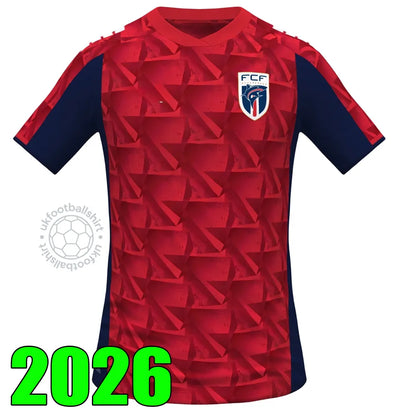 2026 LOPES CABRAL VOZINHA Cape Verde world cup 2026 Soccer Jerseys 2026 2027 26  - SitterJersey.com
