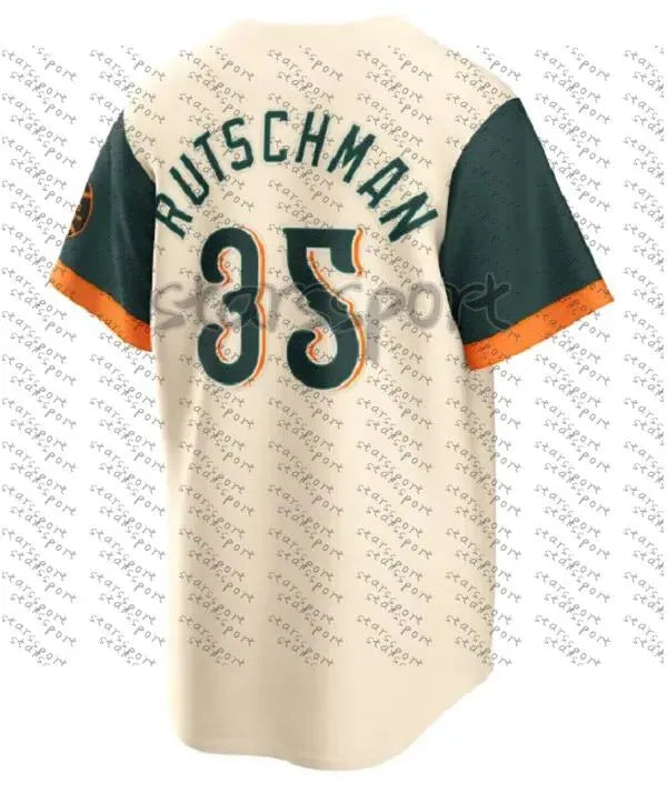Top Quality 2026 Baseball Jersey Beavers12 Adley Rutschman Gunnar Henderson Cows - SitterJersey.com